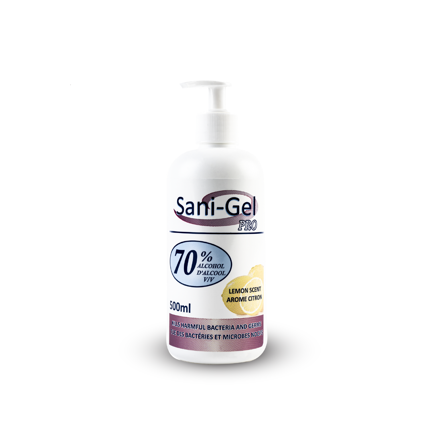 500mL Sani-Gel Pro Hand Sanitizer